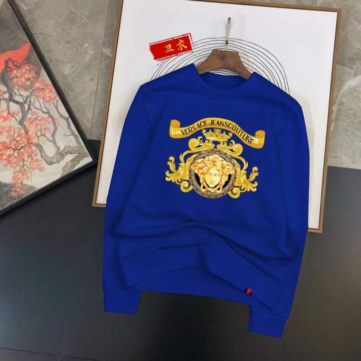 Picture of Versace Sweatshirt _SKUVersaceM-4XL11Lr15436371